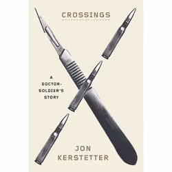 ISBN Crossings, biographie, Anglais, Couverture rigide, 352 pages