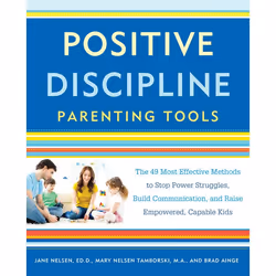 ISBN Positive Discipline Parenting Tools, Fiction, Anglais, Livre broché, 384 pages