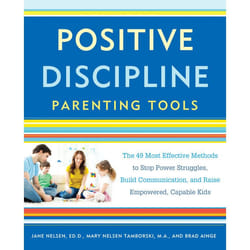 ISBN Positive Discipline Parenting Tools livre Fiction Anglais