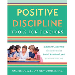 ISBN Positive Discipline Tools for Teachers livre