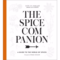 ISBN The Spice Companion, nourriture &amp; boisson, Anglais, Couverture rigide, 304 pages