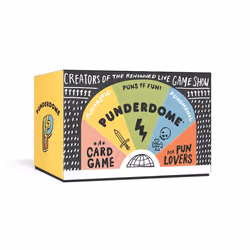 ISBN Punderdome, 21/06/2016, Clarkson Potter, Fred Firestone, Jo Firestone, 1 pièce(s)