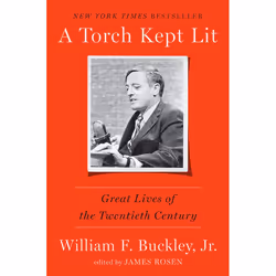 ISBN A Torch Kept Lit, biographie, Anglais, Couverture rigide, 336 pages