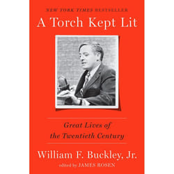 ISBN A Torch Kept Lit livre biographie Anglais Couverture rigide