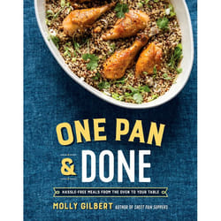 ISBN One Pan & Done livre nourriture & boisson Anglais