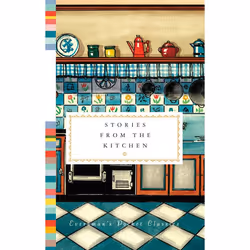ISBN Stories from the Kitchen, classiques, Anglais, Couverture rigide, 400 pages