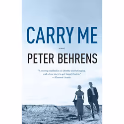 ISBN Carry Me, Fiction, Anglais, Livre broché, 464 pages
