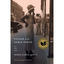 ISBN Voyage of the Sable Venus livre