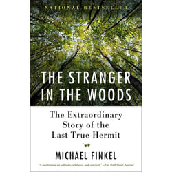 ISBN The Stranger in the Woods livre biographie Anglais