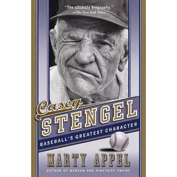 ISBN Casey Stengel, biographie, Anglais, Livre broché, 432 pages