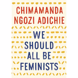 ISBN We Should All Be Feminists, Livre broché, 64 pages