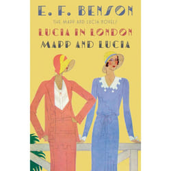 ISBN Lucia in London & Mapp and Lucia livre Fiction Anglais