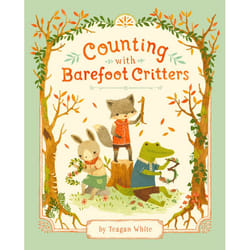ISBN Counting with Barefoot Critters Couverture rigide