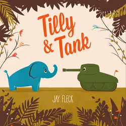 ISBN Tilly and Tank, Anglais, Couverture rigide, 48 pages
