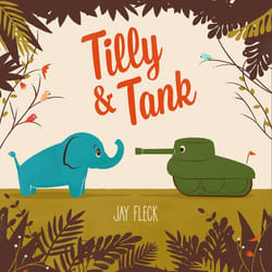 ISBN Tilly and Tank Couverture rigide