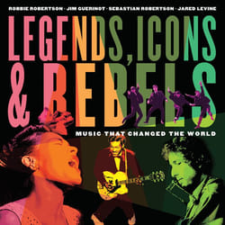 ISBN Legends, Icons & Rebels