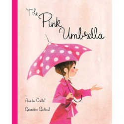 ISBN The Pink Umbrella Couverture rigide