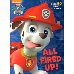 ISBN All Fired Up! (Paw Patrol), Anglais, Livre broché, 64 pages
