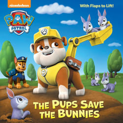ISBN The Pups Save the Bunnies (Paw Patrol)
