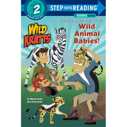 ISBN Wild Animal Babies! (Wild Kratts)