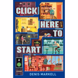 ISBN Click Here to Start (A Novel), Anglais, Livre broché, 320 pages