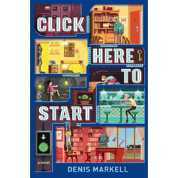 ISBN Click Here to Start (A Novel)