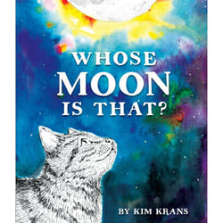 ISBN Whose Moon Is That? Couverture rigide