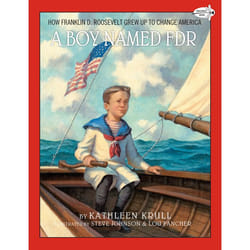 ISBN A Boy Named FDR