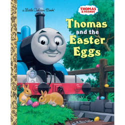 ISBN Thomas and the Easter Eggs (Thomas & Friends) Couverture rigide