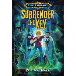 ISBN Curse of the Boggin (The Library Book 1)