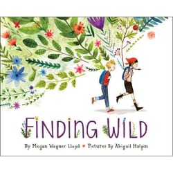 ISBN Finding Wild Couverture rigide