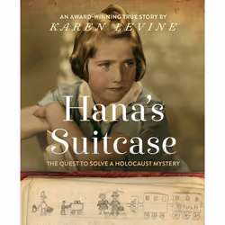 ISBN Hana’s Suitcase, Anglais, Livre broché, 144 pages
