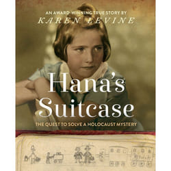 ISBN Hana’s Suitcase