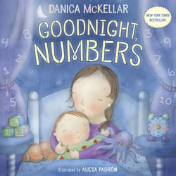 ISBN Goodnight, Numbers Couverture rigide