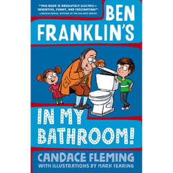 ISBN Ben Franklin’s in My Bathroom! Couverture rigide