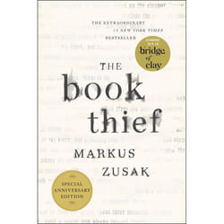 ISBN The Book Thief livre Couverture rigide