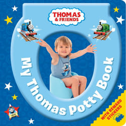 ISBN My Thomas Potty Book (Thomas & Friends) Couverture rigide