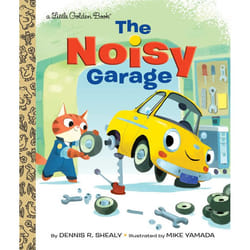 ISBN The Noisy Garage Couverture rigide