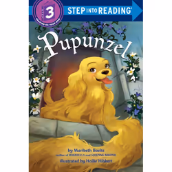 ISBN Pupunzel, Anglais, Livre broché, 48 pages