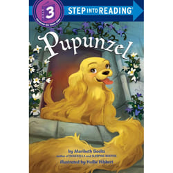ISBN Pupunzel