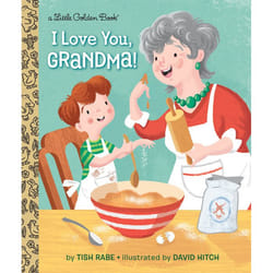 ISBN I Love You, Grandma! Couverture rigide