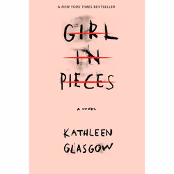 ISBN Girl in Pieces, Livre broché, 432 pages