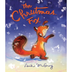 ISBN The Christmas Fox livre Anglais Couverture rigide 32 pages