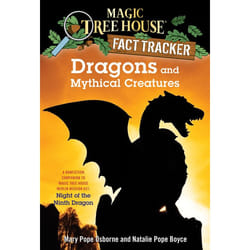 ISBN Dragons and Mythical Creatures