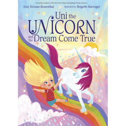 ISBN Uni the Unicorn and the Dream Come True Couverture rigide