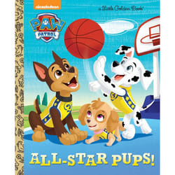 ISBN All-Star Pups! (Paw Patrol) Couverture rigide