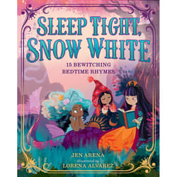 ISBN Sleep Tight, Snow White Couverture rigide
