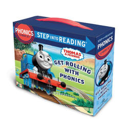 ISBN Get Rolling with Phonics (Thomas & Friends)
