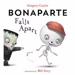 ISBN Bonaparte Falls Apart, Anglais, Couverture rigide, 40 pages