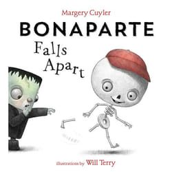 ISBN Bonaparte Falls Apart Couverture rigide